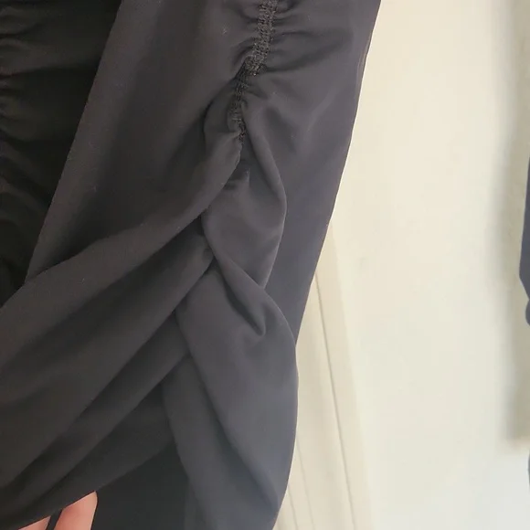 FP Movement Wonderland Quarter Zip Long Sleeve Top Large - Picture 9 of 12